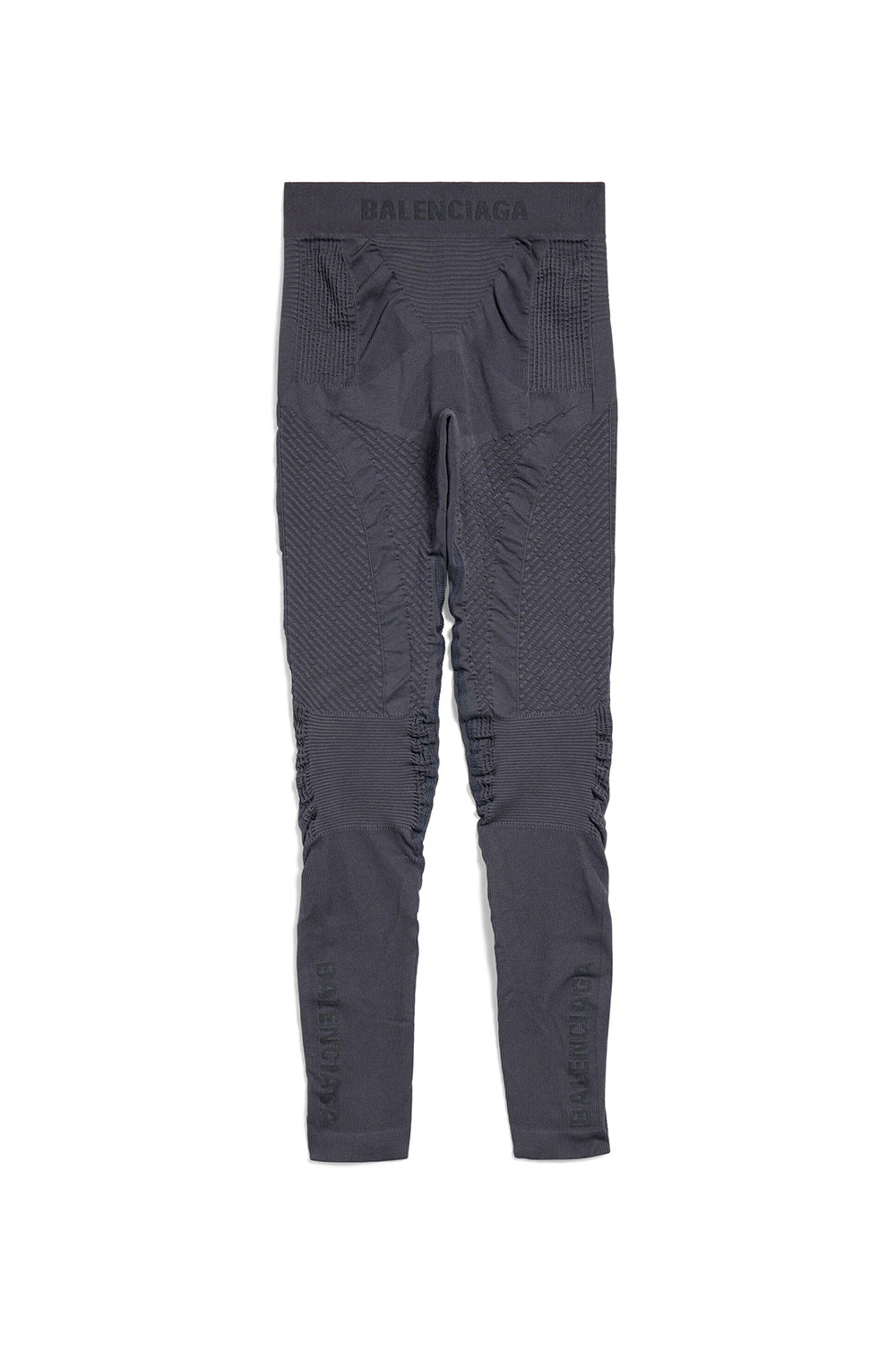 Athletic anthracite Leggings - Anthracite