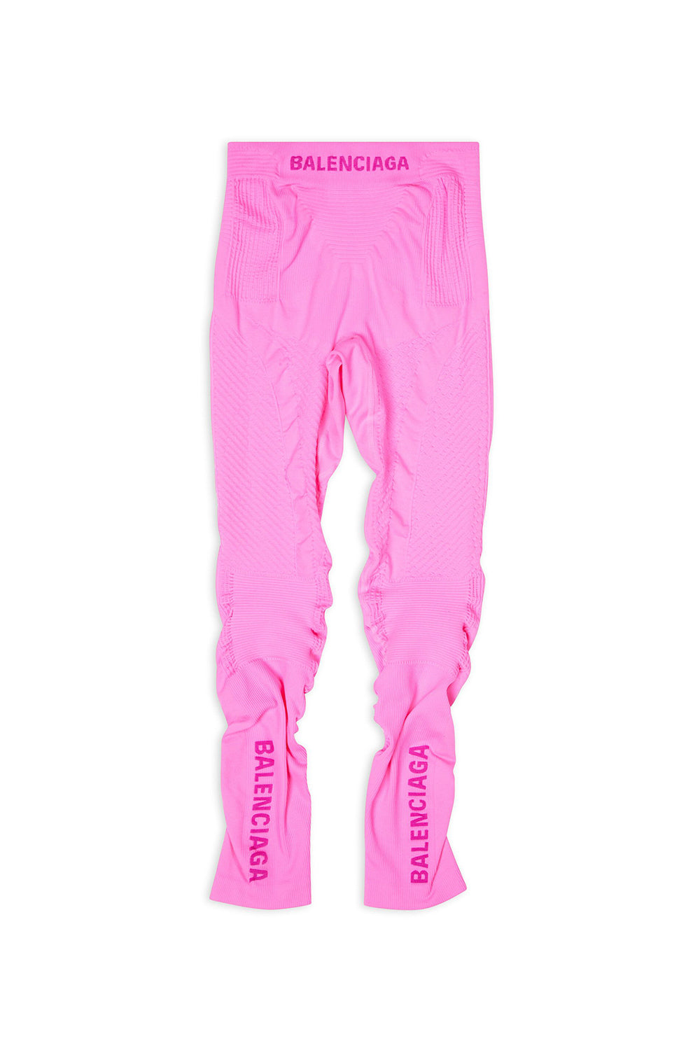 Athletic fuxia Leggings - Fuxia