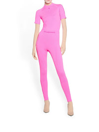 Athletic fuxia Leggings - Fuxia