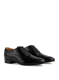 Adel black Loafer - Black
