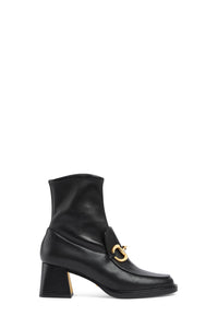 Baby black 55mm Boots - Black
