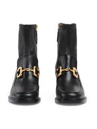 Baby black 55mm Boots - Black