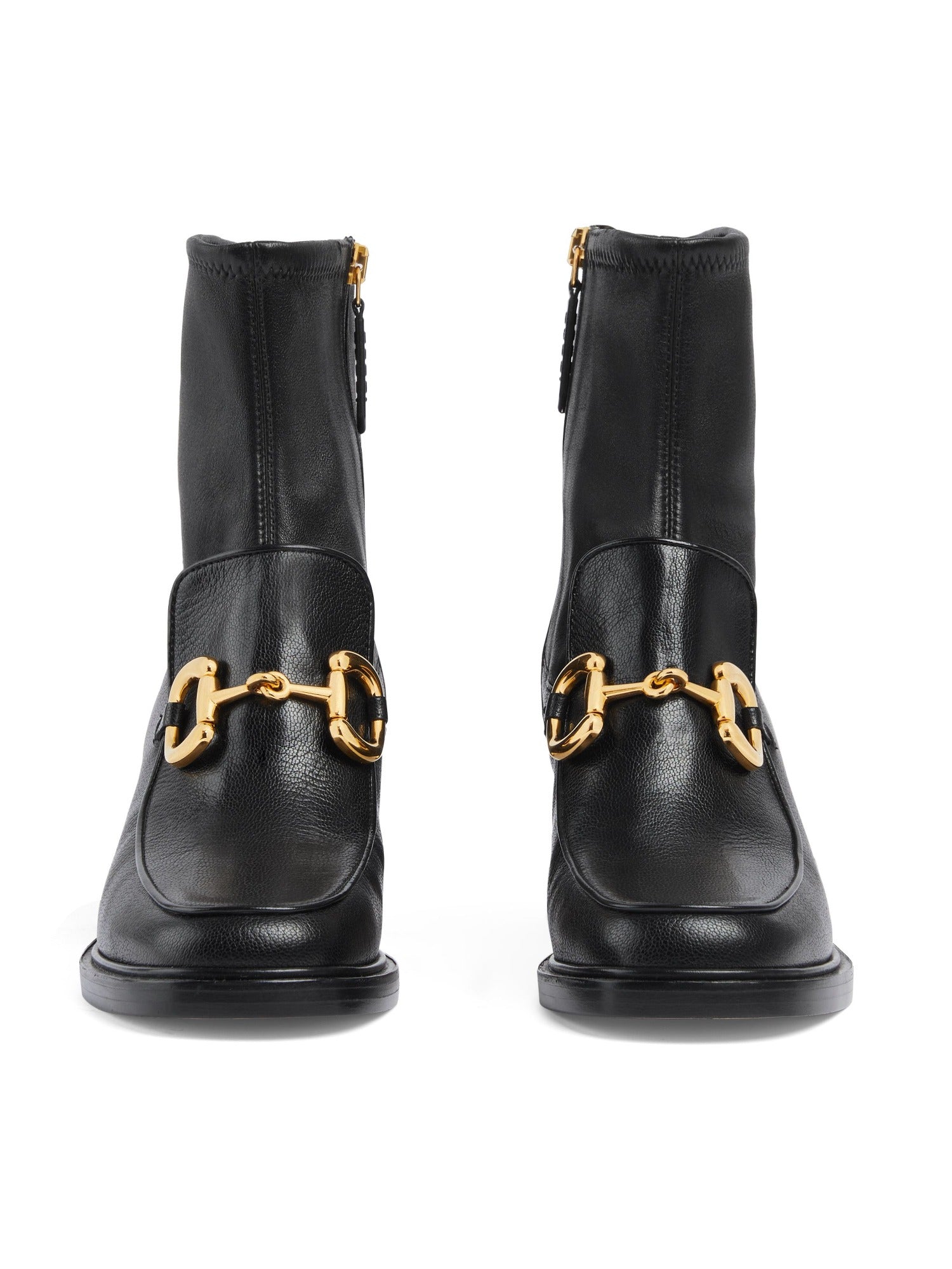 Baby black 55mm Boots - Black