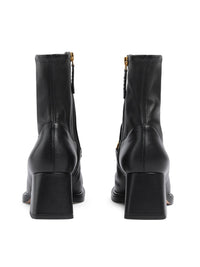 Baby black 55mm Boots - Black