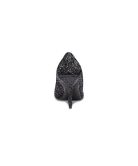 Square Knife 80 Pumps - Black
