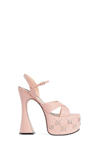 Janata pink 95mm Sandals - Pink
