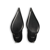 Knife 110 Pumps - Black