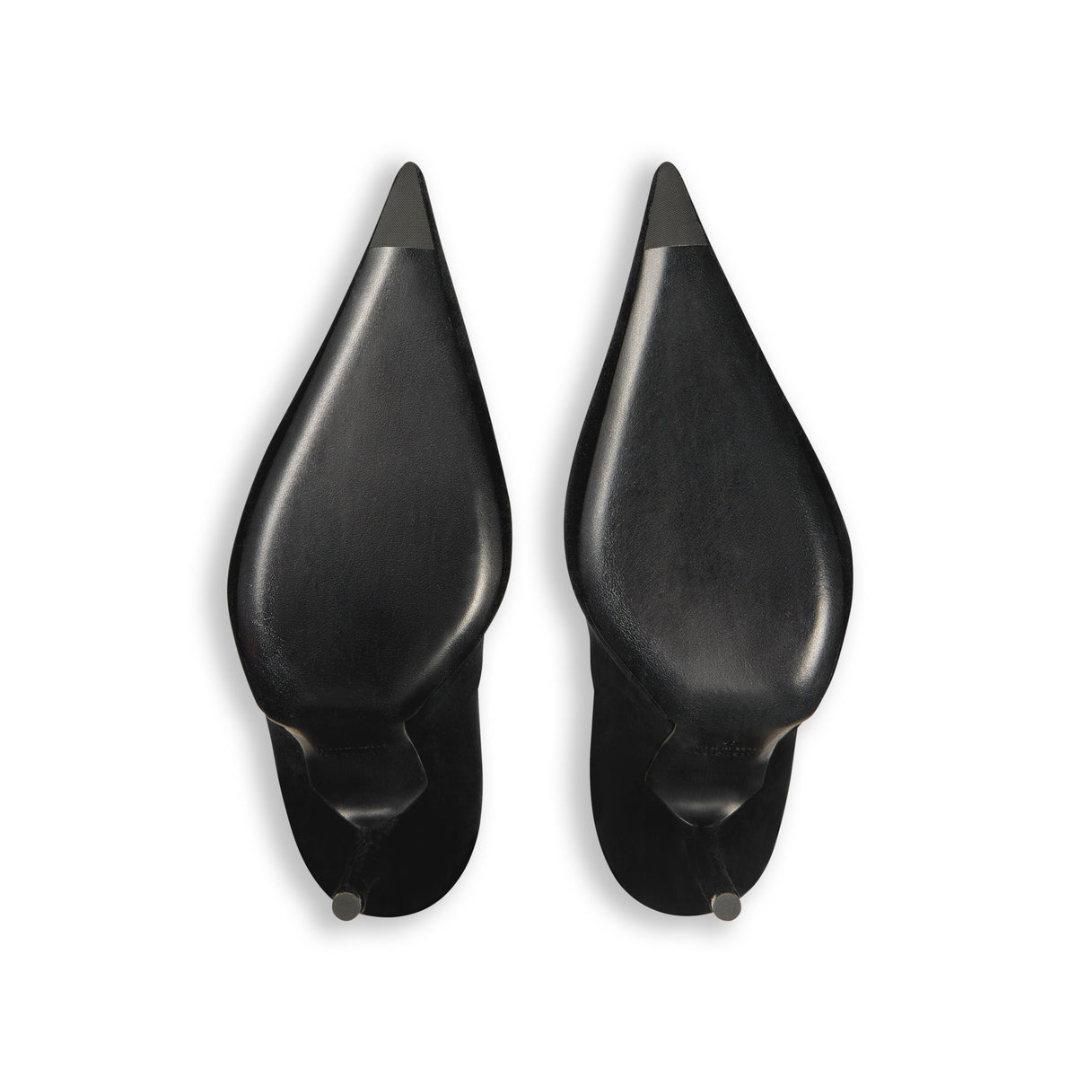 Knife 110 Pumps - Black