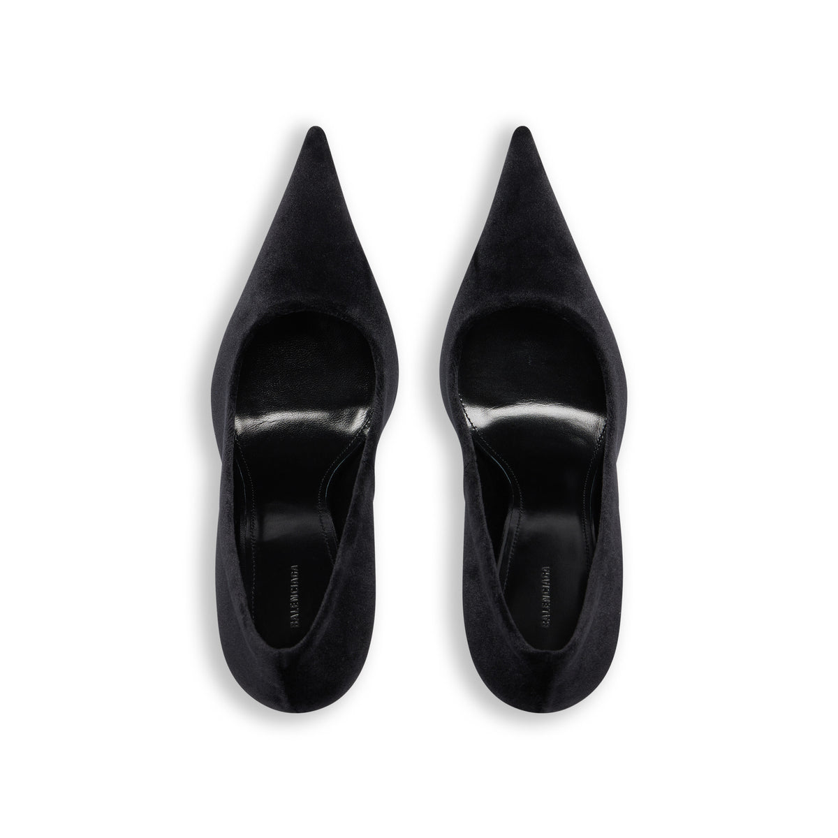 Knife 110 Pumps - Black