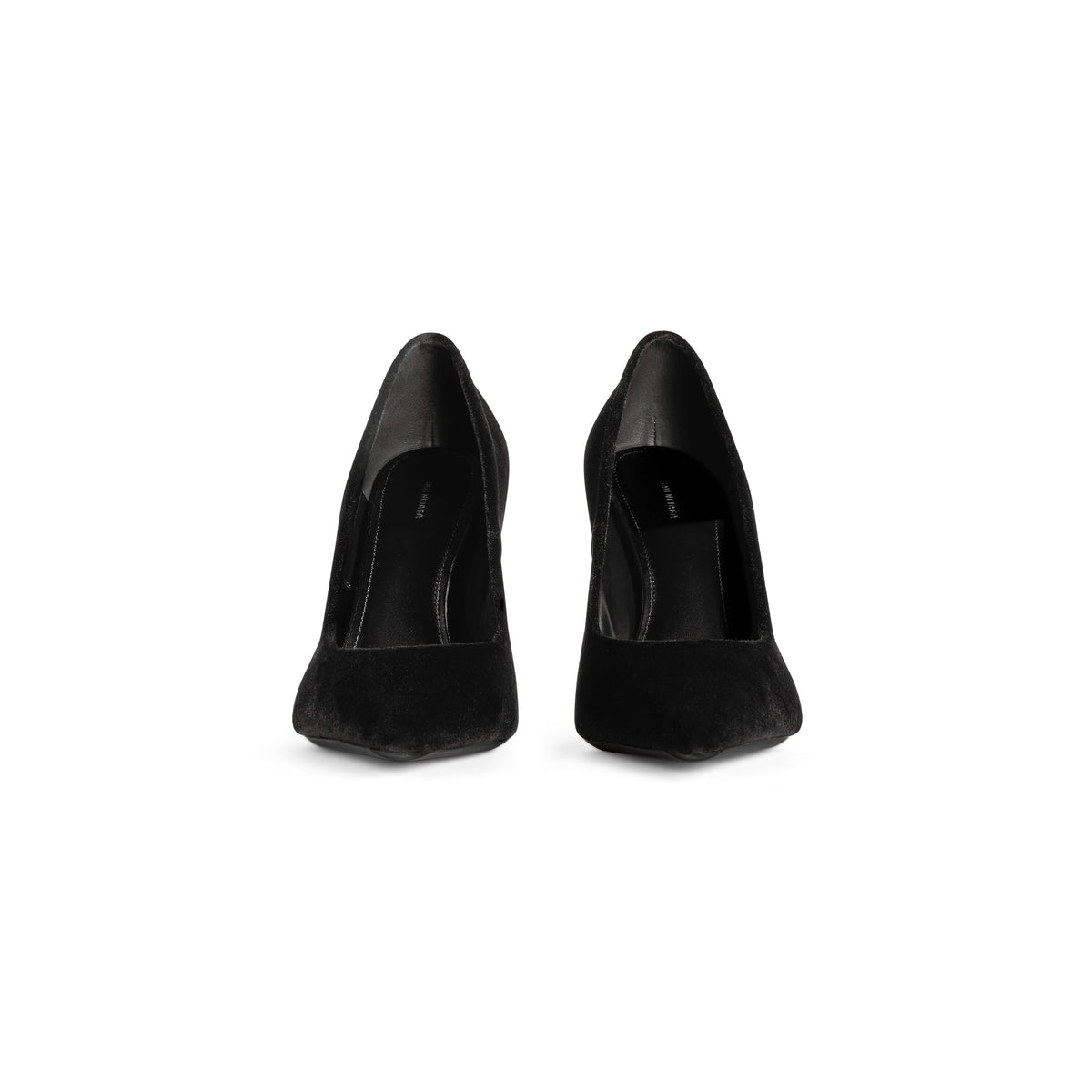 Knife 110 Pumps - Black