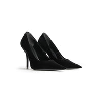 Knife 110 Pumps - Black