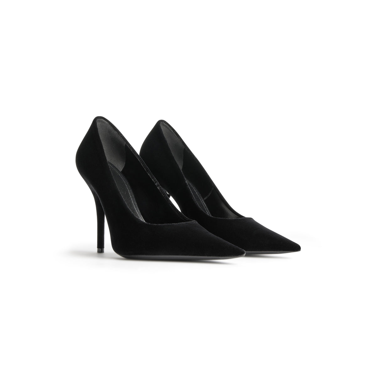 Knife 110 Pumps - Black