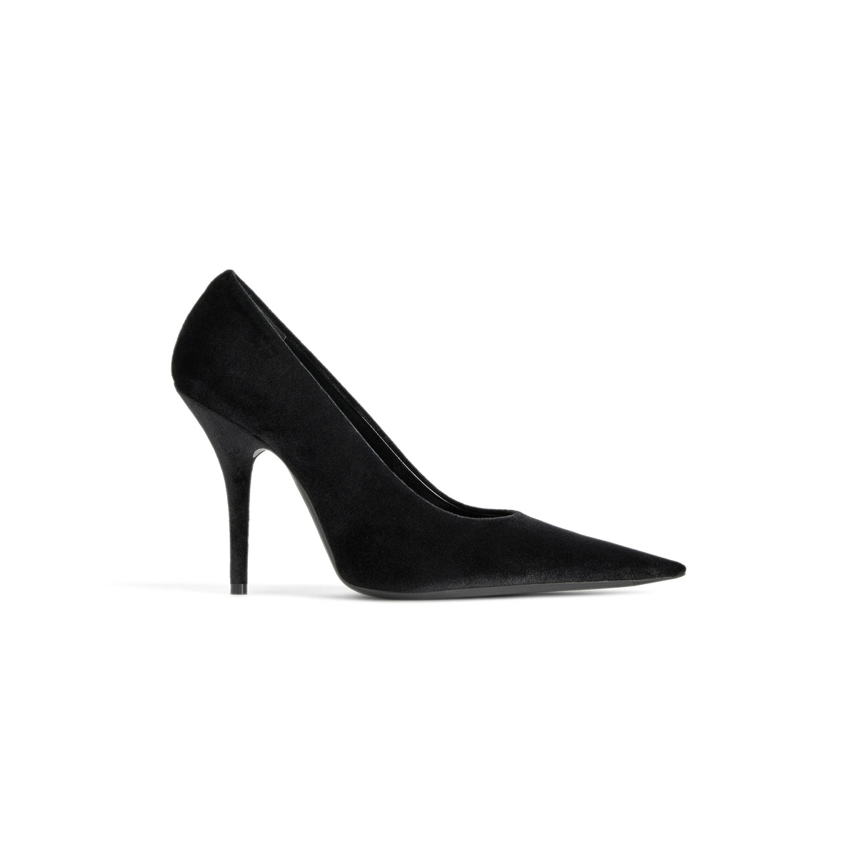 Knife 110 Pumps - Black