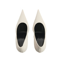 Knife 110 Pumps - Beige