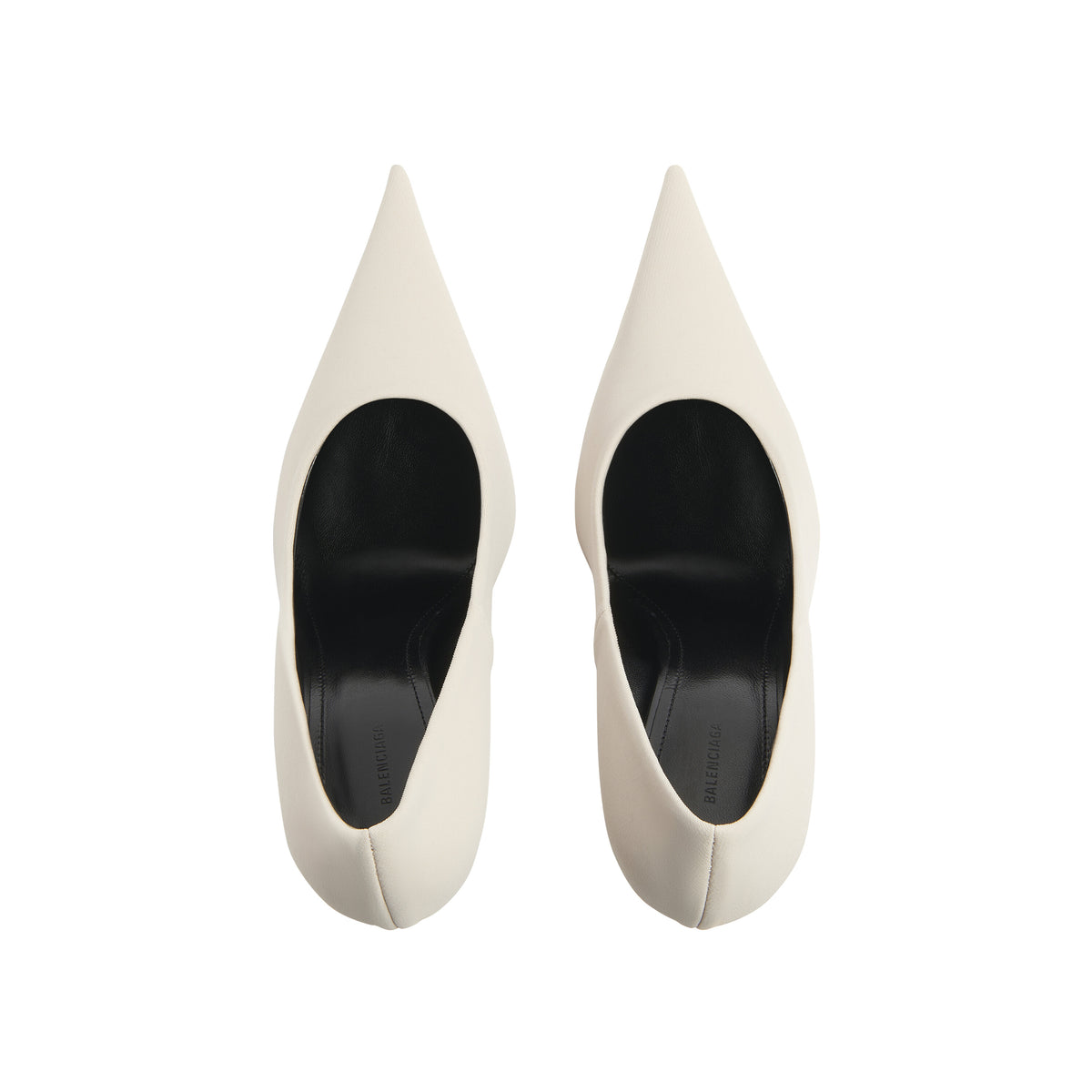 Knife 110 Pumps - Beige