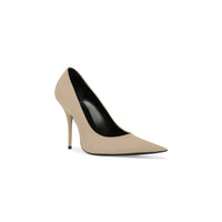 Knife 110 Pumps - Beige