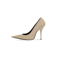 Knife 110 Pumps - Beige