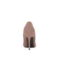 Knife 110 Pumps - Dark Mink Grey