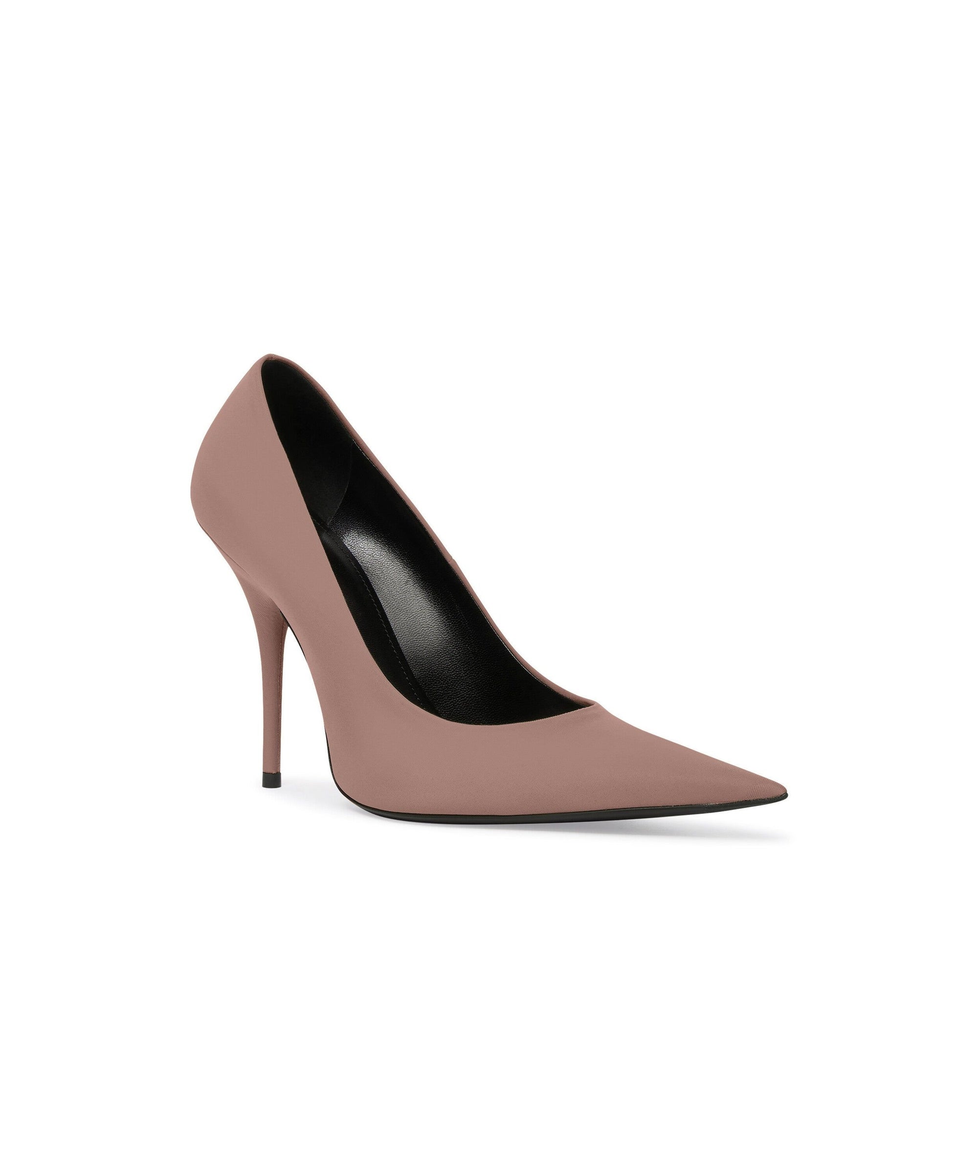 Knife 110 Pumps - Dark Mink Grey