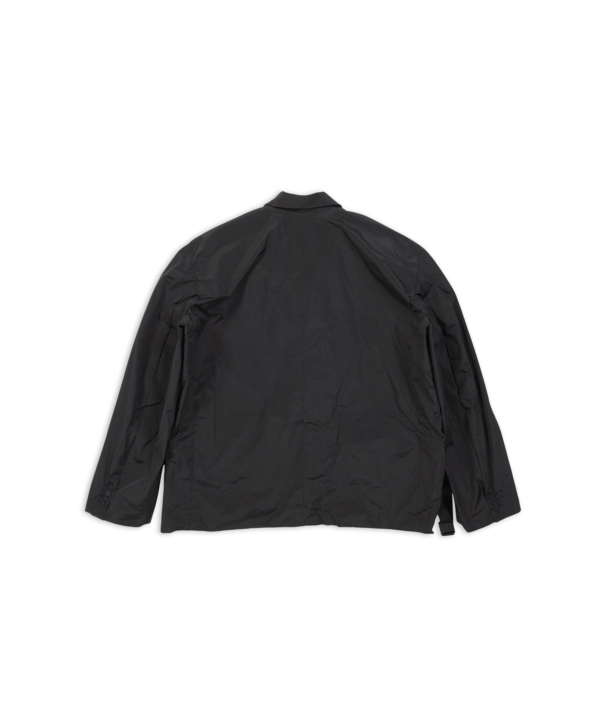 Packable Jacket - Black