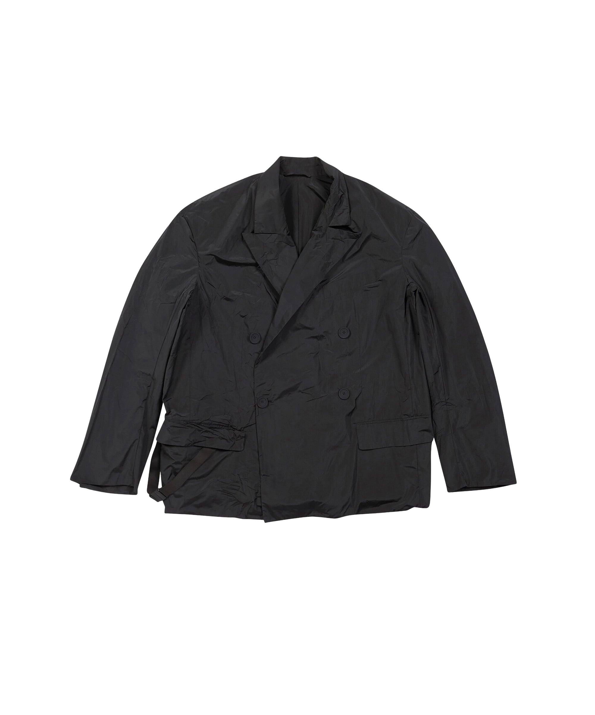 Packable Jacket - Black
