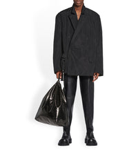 Packable Jacket - Black
