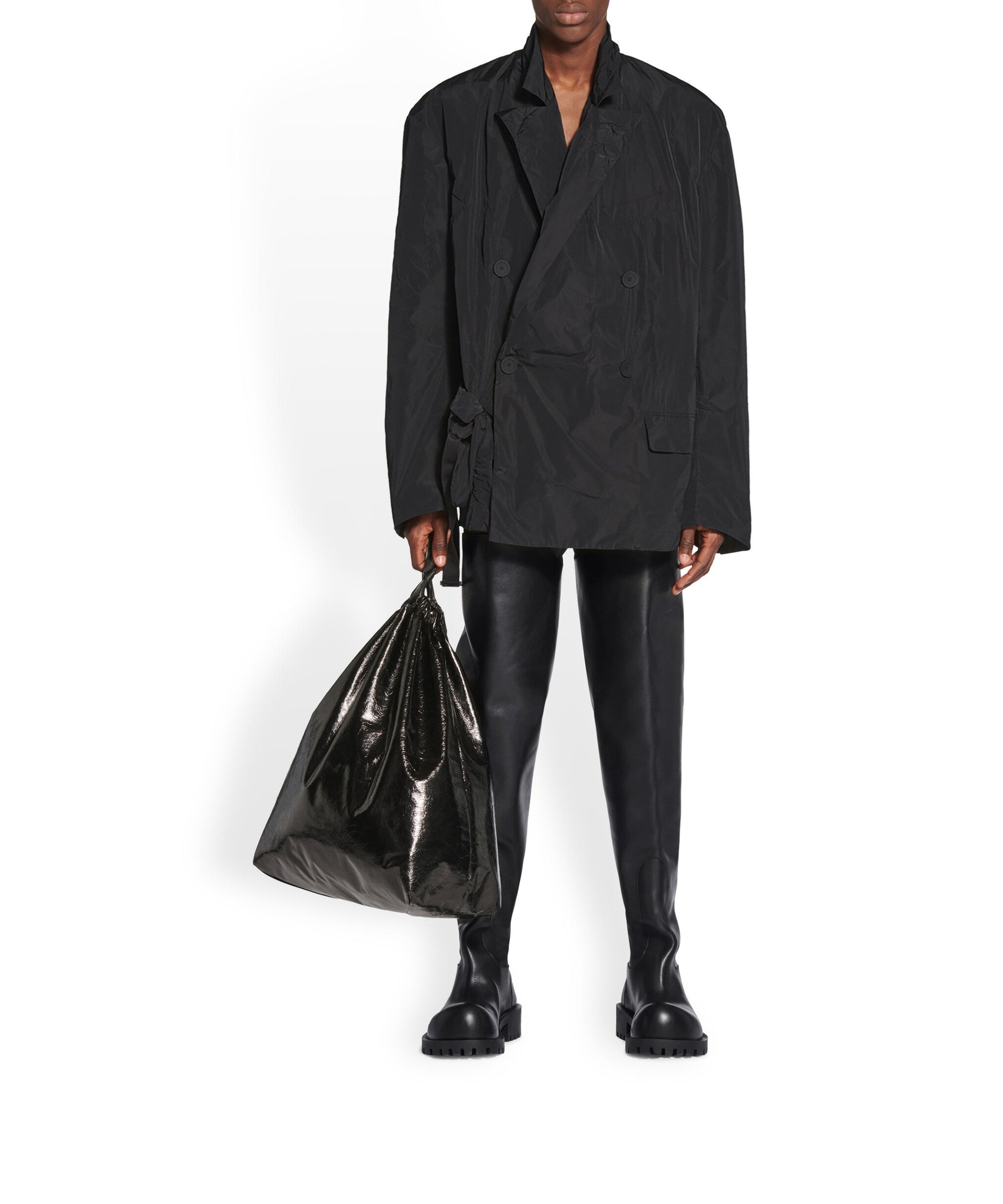 Packable Jacket - Black