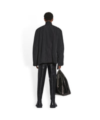 Packable Jacket - Black