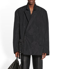 Packable Jacket - Black
