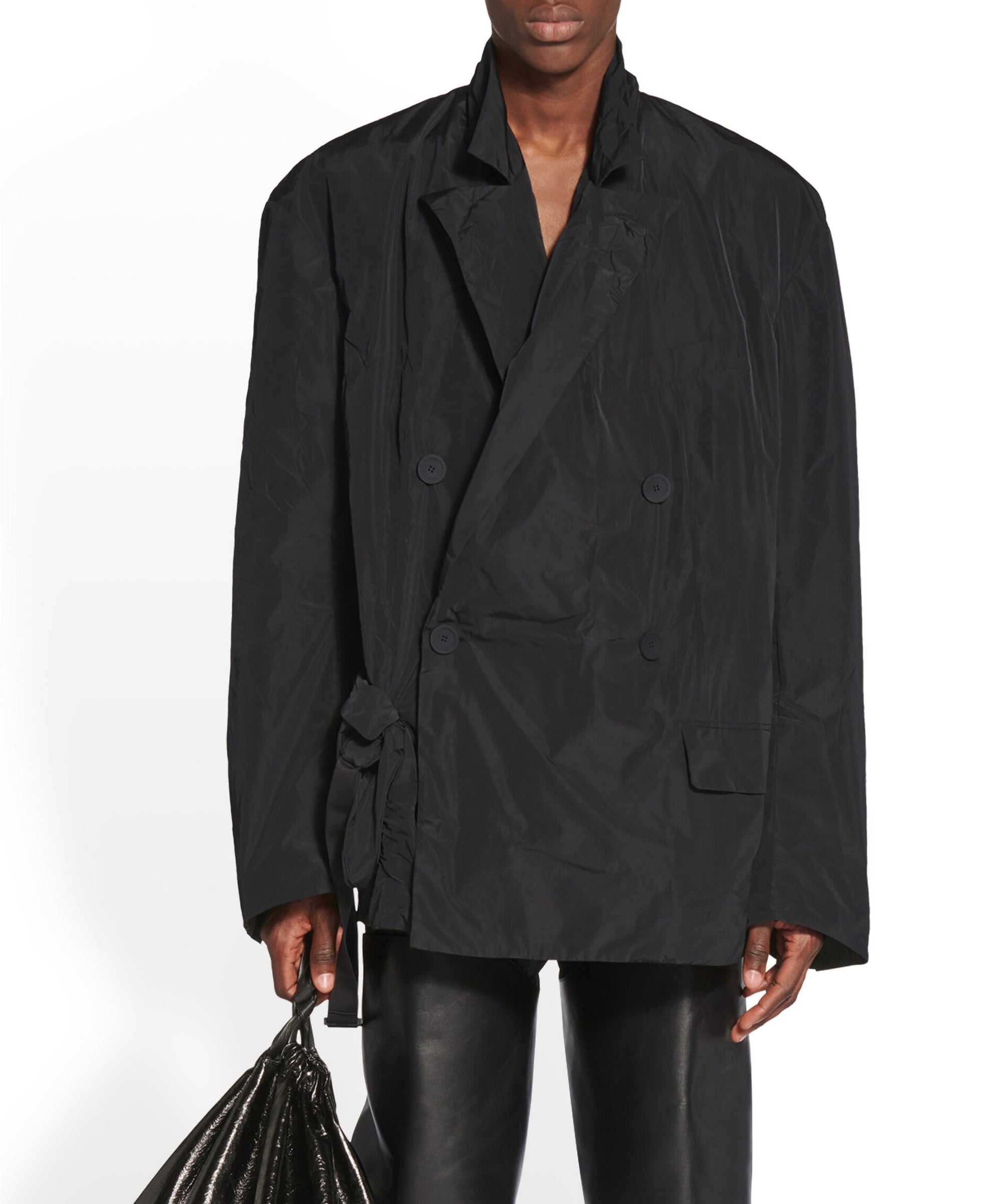 Packable Jacket - Black