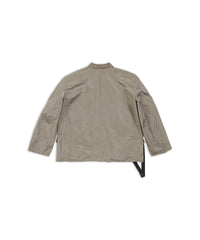 Packable Jacket - Grey