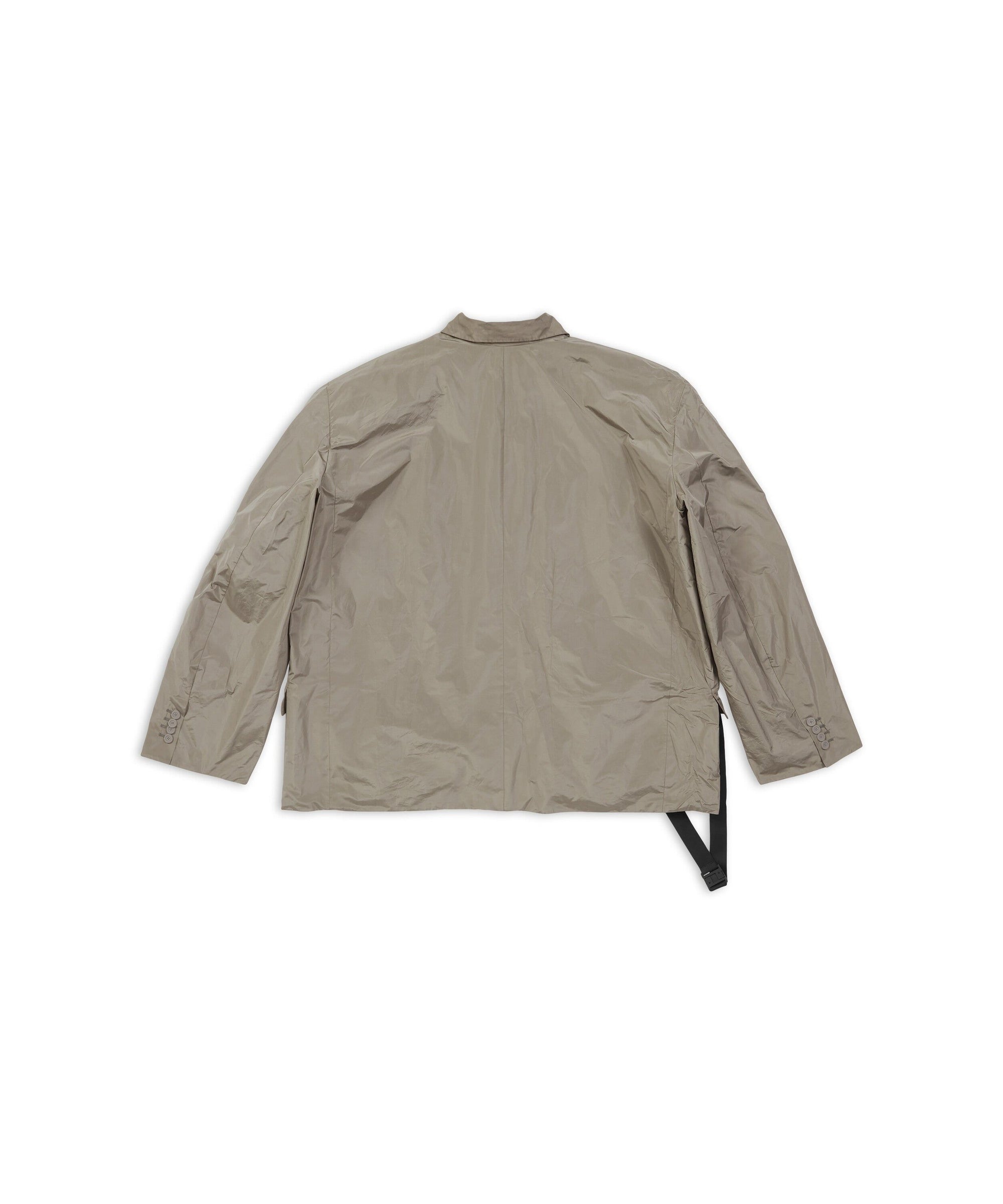 Packable Jacket - Grey