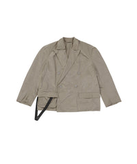 Packable Jacket - Grey