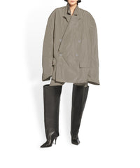 Packable Jacket - Grey