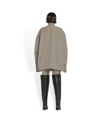 Packable Jacket - Grey