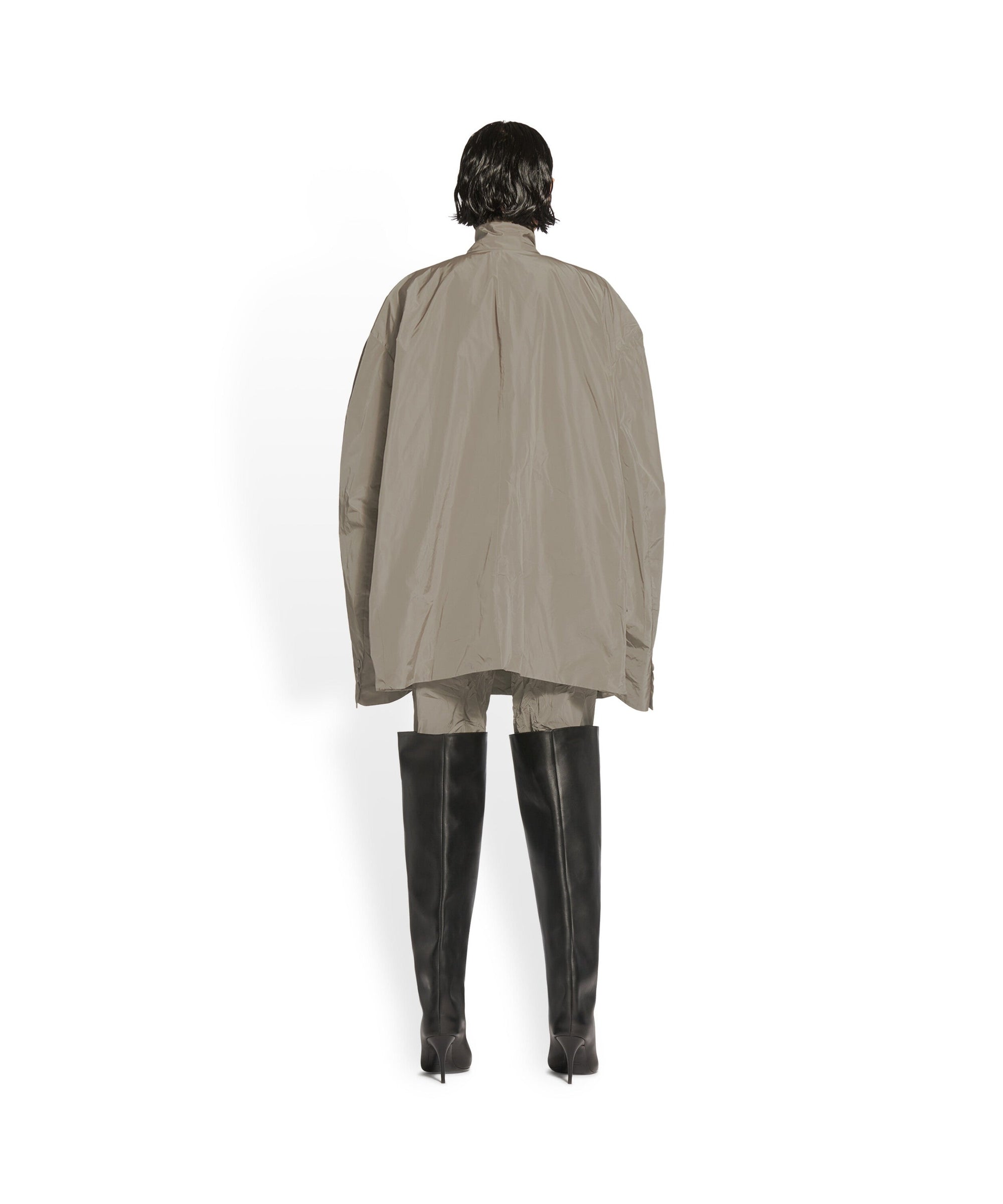 Packable Jacket - Grey