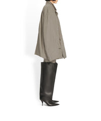 Packable Jacket - Grey