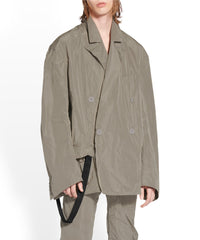 Packable Jacket - Grey