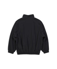 3B Sports Icon Pull-Over Tracksuit Jacket - Black