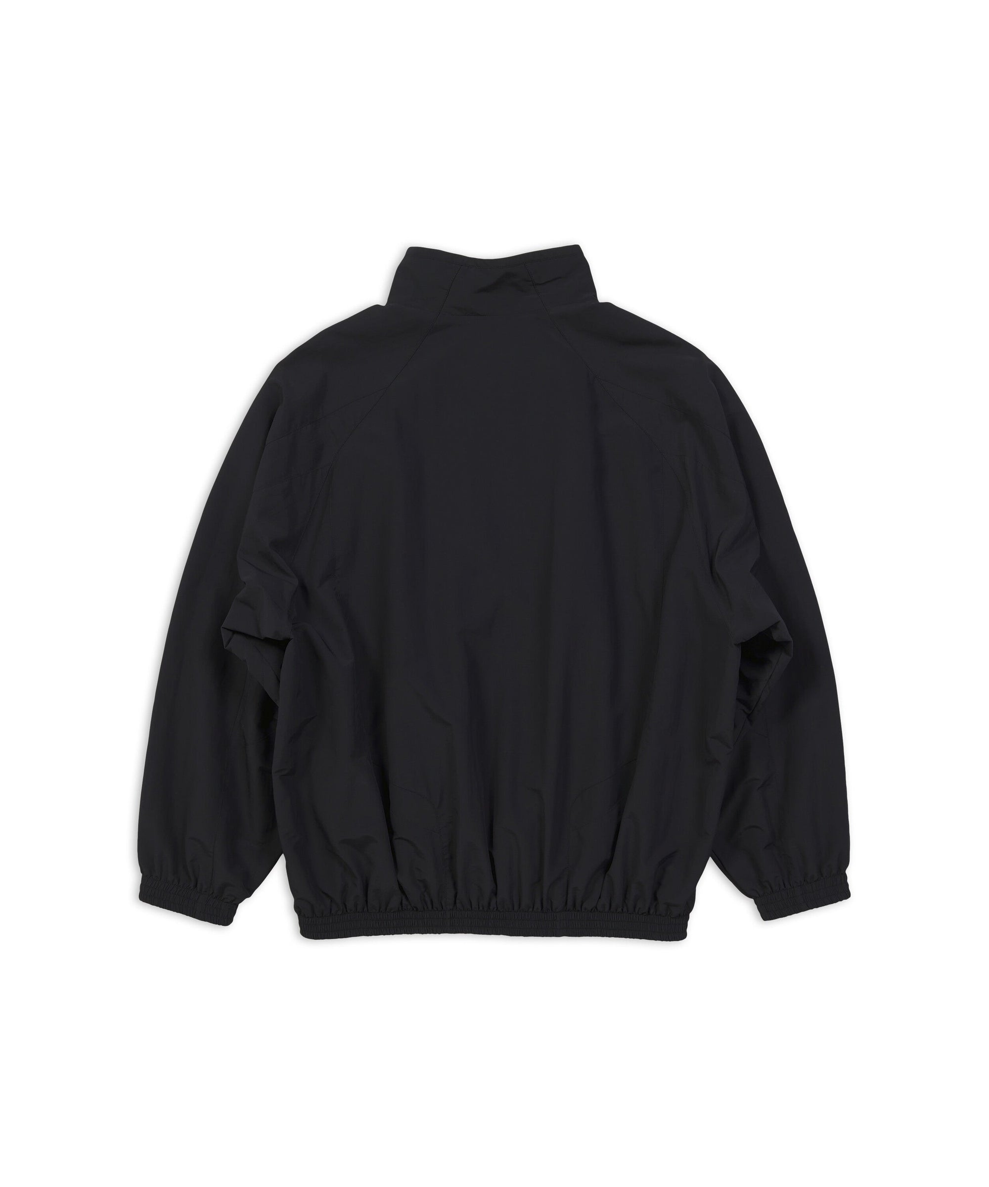 3B Sports Icon Pull-Over Tracksuit Jacket - Black