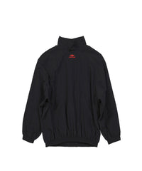 3B Sports Icon Pull-Over Tracksuit Jacket - Black