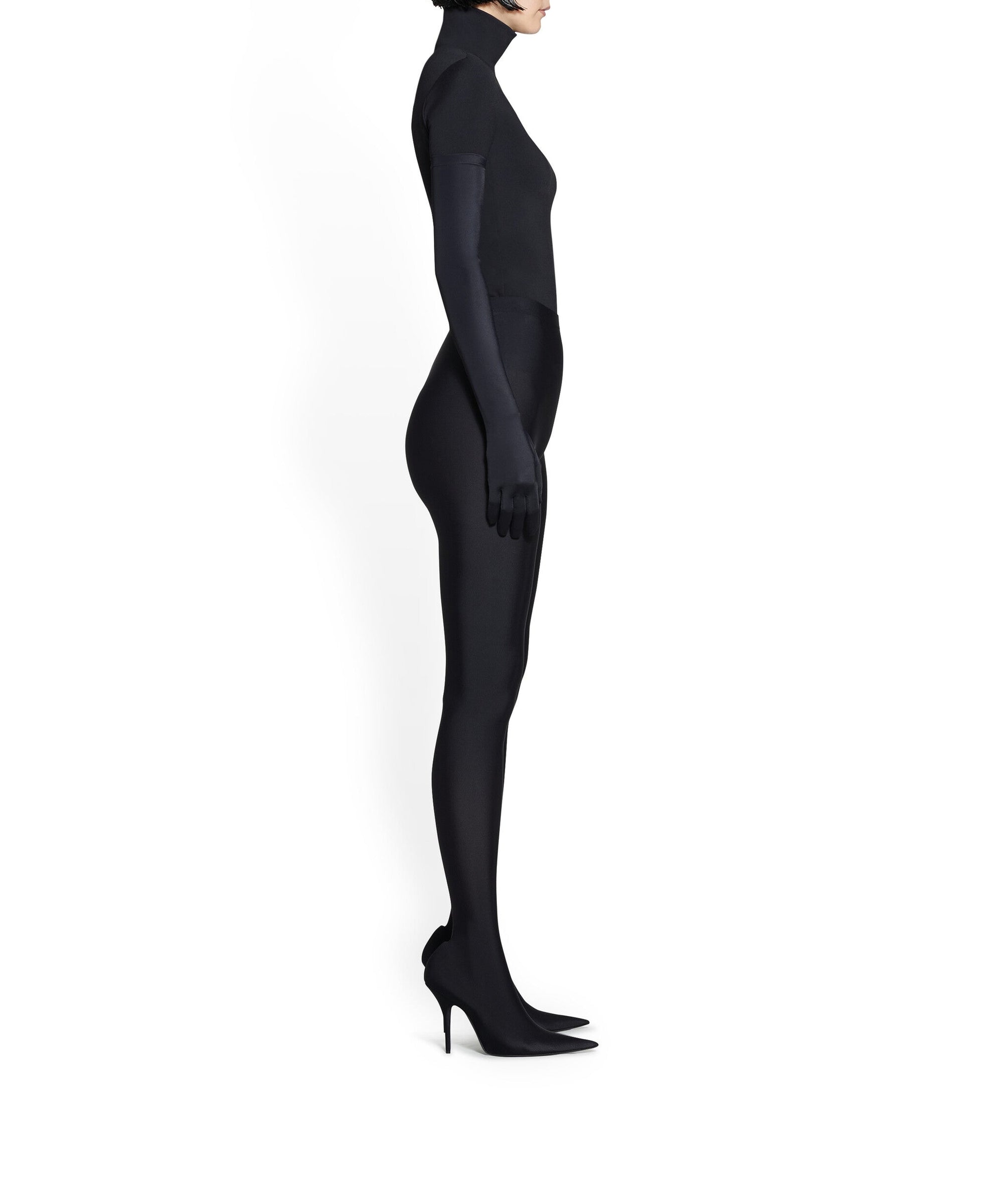 Knife Pantaleggings - Black