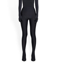Knife Pantaleggings - Black