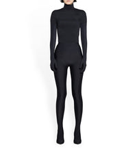 Knife Pantaleggings - Black