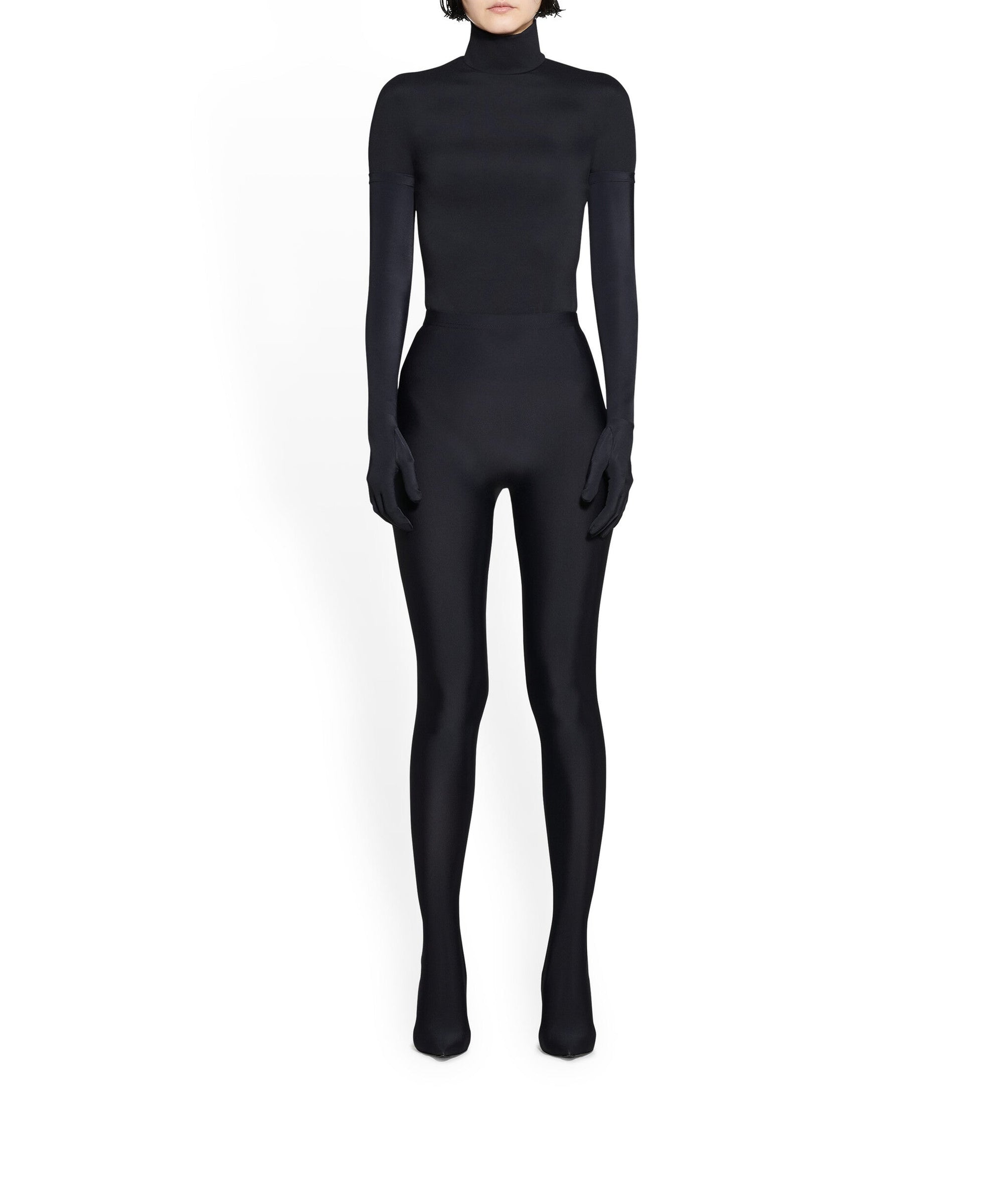 Knife Pantaleggings - Black