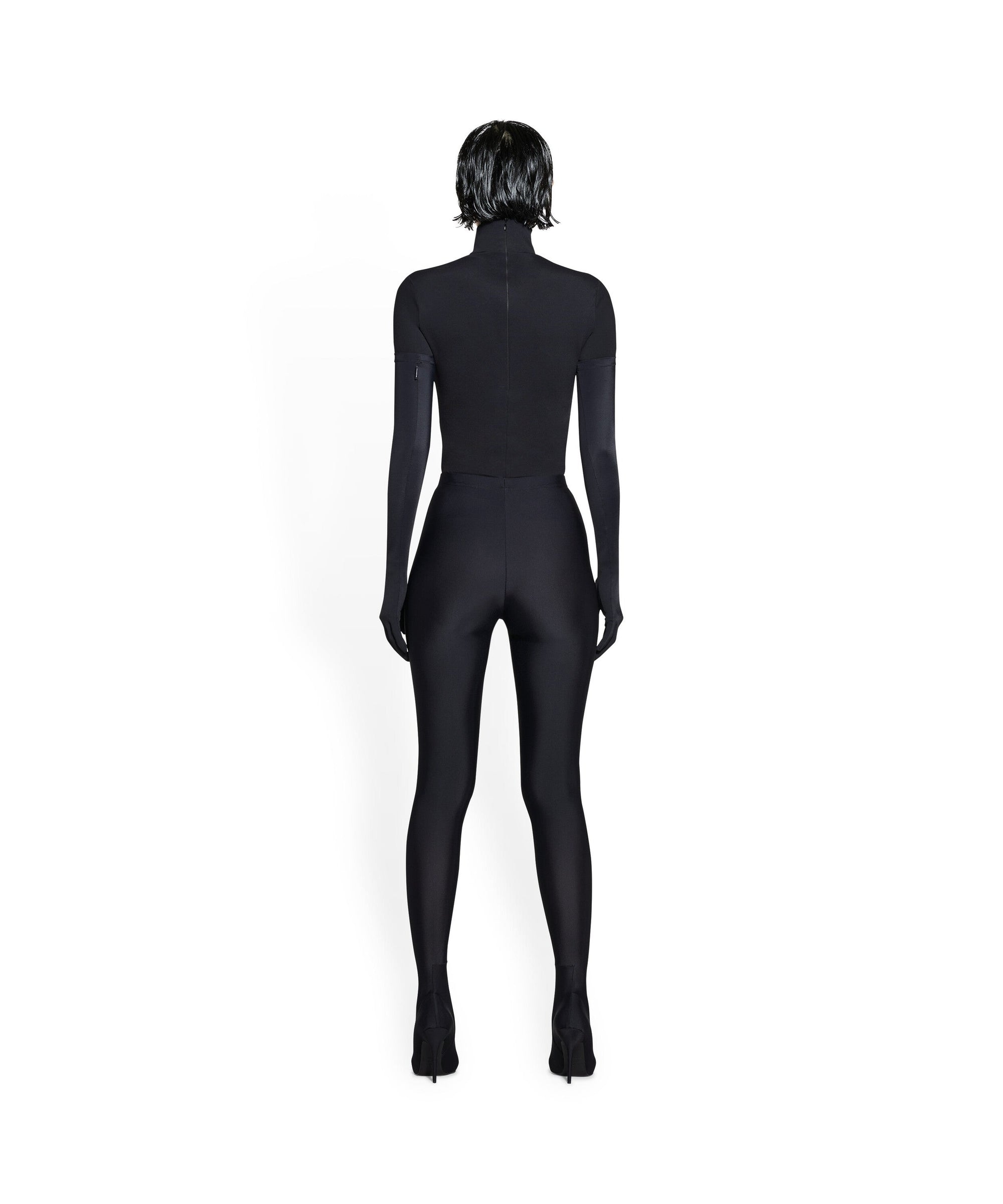 Knife Pantaleggings - Black