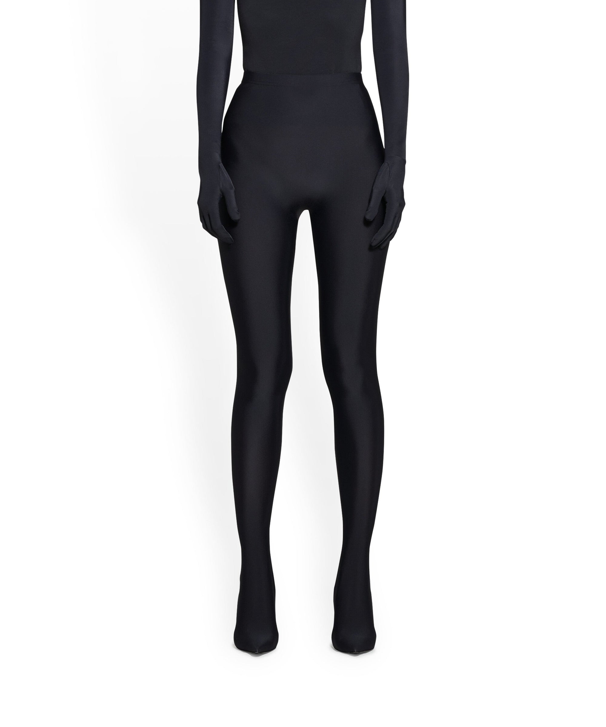 Knife Pantaleggings - Black