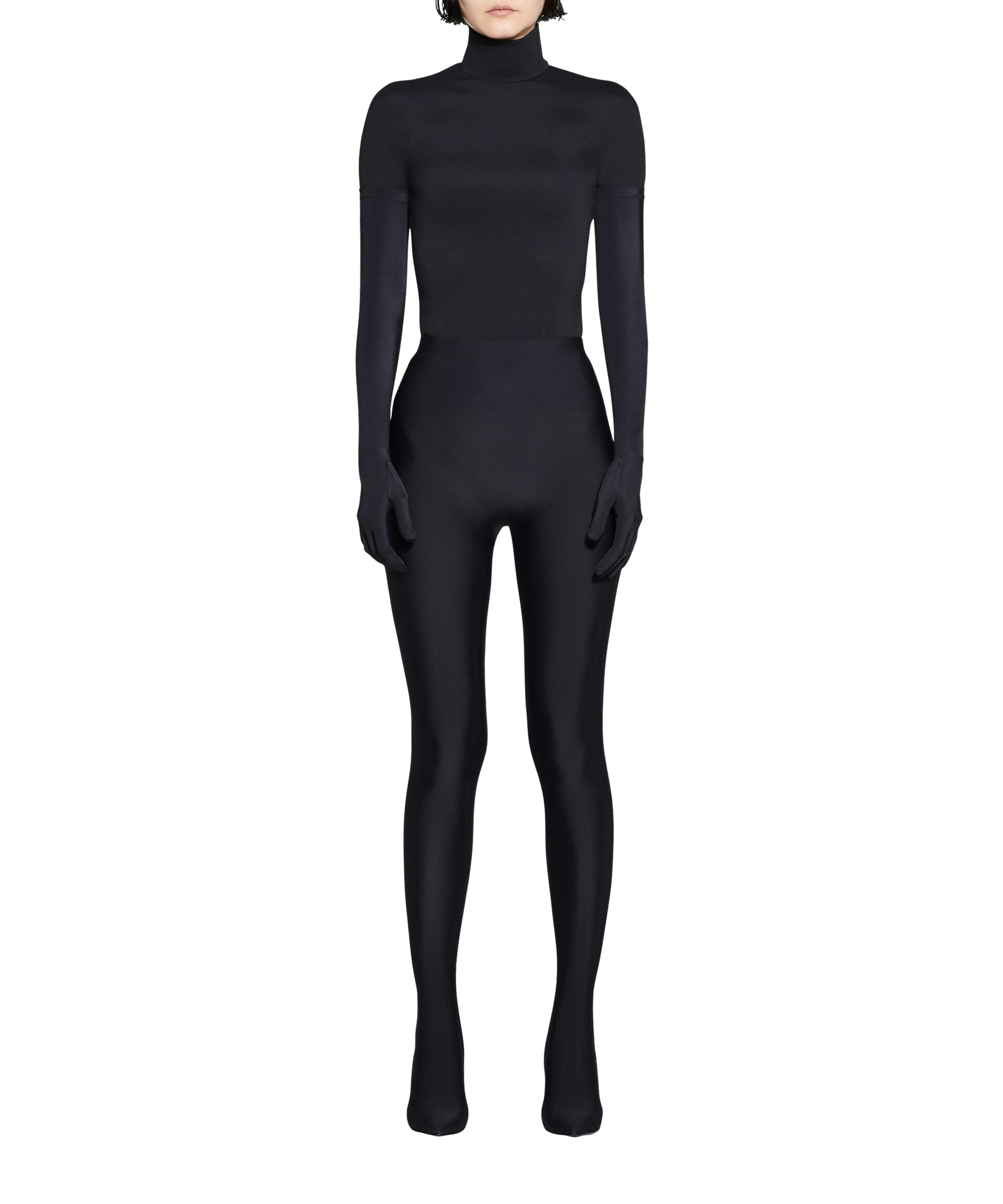 Knife Pantaleggings - Black