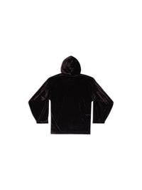 Black Hoodie - Black