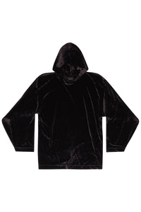 Black Hoodie - Black